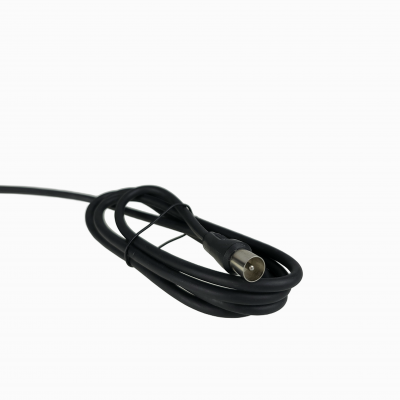 DVB-TM Antenne HD Digital TV DVB-T DVBT Zimmerantenne 360° DAB Radio Full HD